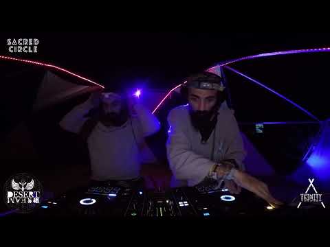 Sacred Circle DXB S02 - 008 /  by Special K & DD