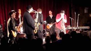 the slackers - fried chicken medley ft. simon chardiet