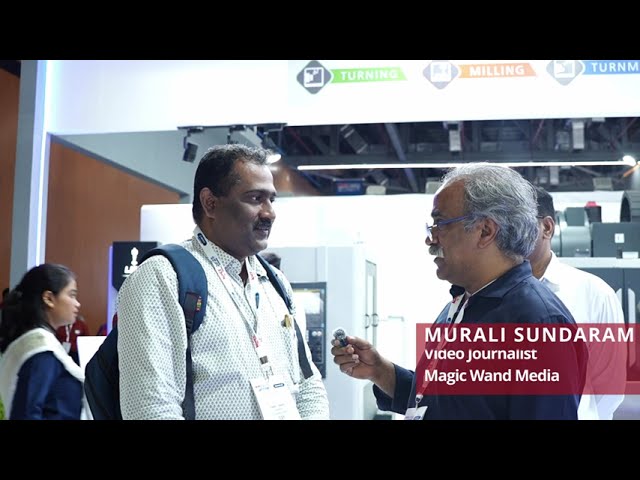 LMW Machines Win Praise for Performance and Swift Service at ACMEE 2025