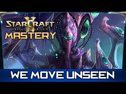 Starcraft 2 MASTERY ► We Move Unseen Achievement - Destroy Zerg Lair in Less than 6 minutes [Hard]