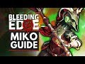 BLEEDING EDGE | Miko Guide - Abilities, Supers, Tips & Tricks