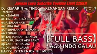 Download lagu DJ KEMARIN vs TINGGAL KENANGAN REMIX _ DUGEM NONSTOP 2019【FULL BASS】LAGU INDO GALAU mp3