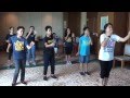 Chada Dance Steps CFC KFL HK