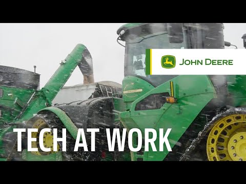 The Woolliams Ep. 4 - Harvest Challenges | John Deere Tech at Work