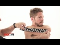 Rocktape - Kinesiology Tape Instruction - Triceps