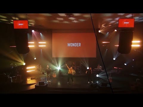 UNITE19 Västerås - Opening: Wonder | Lighting Design