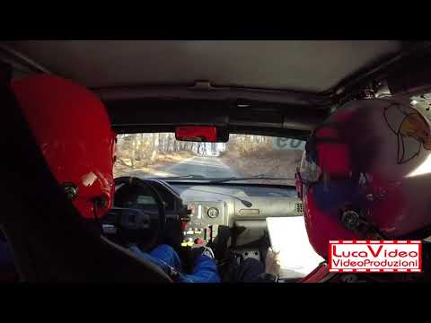 29° Rally dei Laghi 2021 Vanini-Muzio 106 N2 - Cameracar PS1