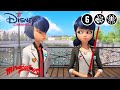 Miraculous | #19 Webisode: Kagami Door De Ogen Van Marinette | Disney Channel NL
