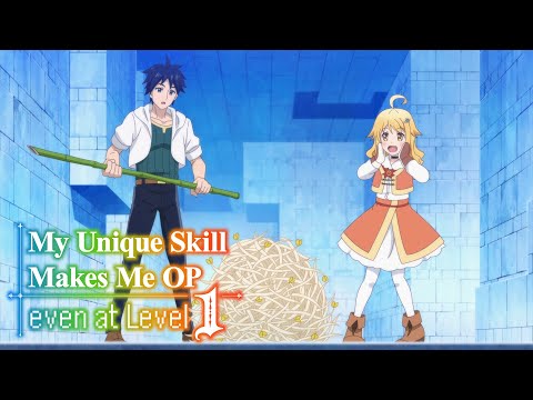 Statisticians HATE Him! | My Unique Skill Makes Me OP even at Level 1