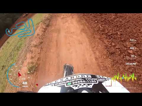 Copa Cross Rio Velocross - Cat Intermediaria Nacional - P8 - 113 - 03-02-19