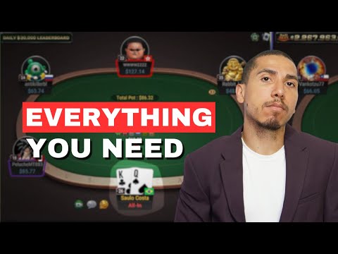 How To DESTROY Low Stakes | $50z Play & Explain