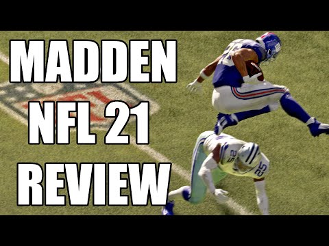 Madden NFL 21 Review - The Final Verdict