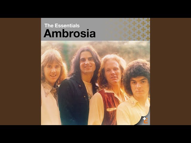 Ambrosia – Biggest Part Of Me (20-Track) (Remix Stems)