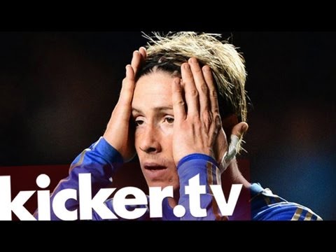 HISTORISCHE BLAMAGE - CHELSEA IST RAUS - kicker.tv