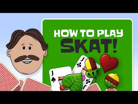 How to play Skat