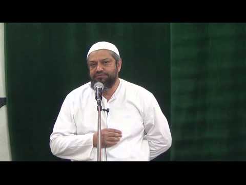 KHUDBA E JUMA 05-06-2015 QURANI TALIMAT MEY SCIENCE