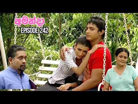 Amanda Sinhala Teledrama Episode 242 - (2025-10-13)