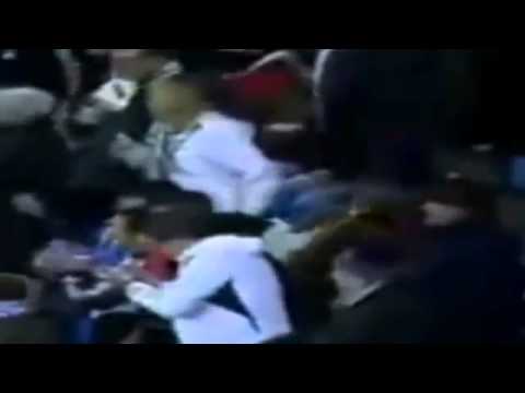 Real Madrid 4-1 Sevilla goles