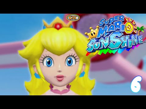 Hotels and Chucksters [Super Mario Sunshine] Ep 6