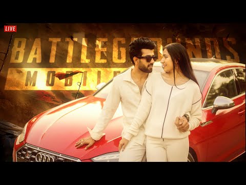 BGMI LIVE| RANK PUSH| GIVEAWAY CUSTOM| CONQUEROR