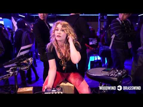 WWBW At NAMM 2017 - Roland 2