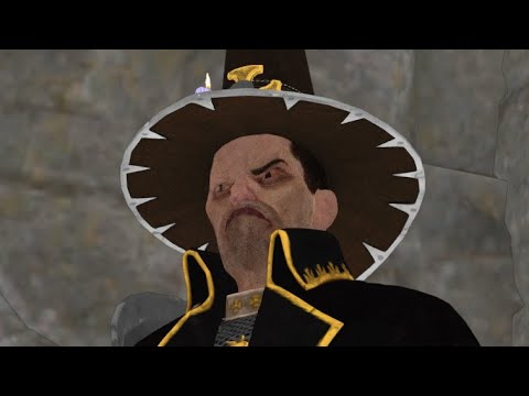 Vermintide Fanimated sneak peek - Whaddya reckon Saltzpyre?