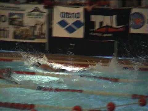 Savosa 2006 - 100m Freestyle Sarah