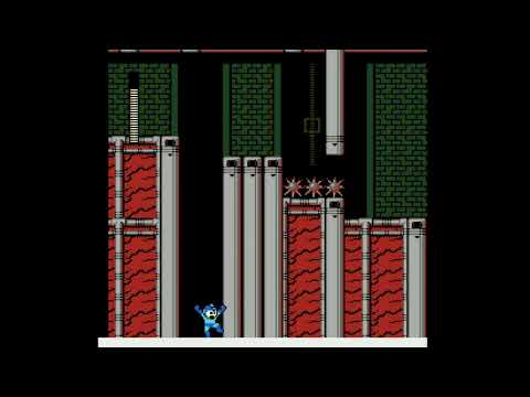 Let's Play Mega Man 4 Voyage - Blue Part 1 - A Familiar Start To The Voyage