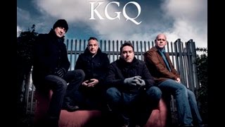 KGQ featuring Dave O'Higgins - "Senor Beaver" (by Garrett/Pratt)