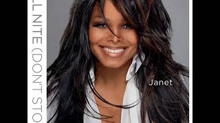 Janet Jackson - All Nite (Don&#39;t Stop) (So So Def Remix Acapella)