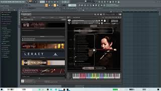 Video thumbnail for Ethnic Flute Phrases - KONTAKT library - sound check (no talking) by The Empire of Sounds