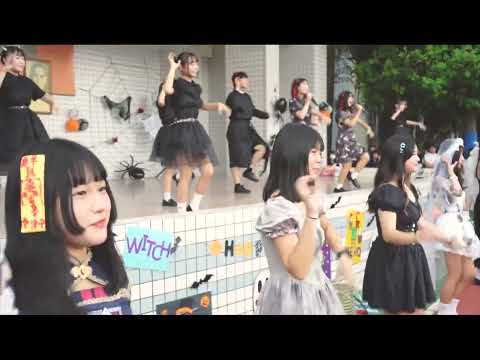 桃園市育達高中-114幼保科萬聖節活動