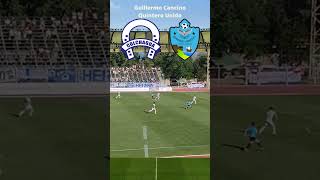 ZAPATAZO de Guillermo CANCINO en GOLAZO de #QuinteroUnido #TerceraA #futbolchileno