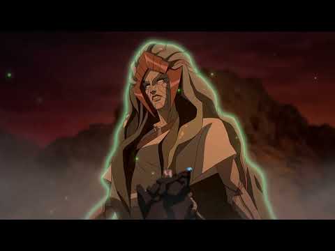 Heron's Death - Season 2 BLOOD OF ZEUS