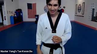 Live Class - Red Belt - 5.14.20 @ 5:30 pm
