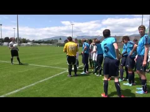 annonce du match FC Yverdon - Team Littoral 1-2 (1-0)