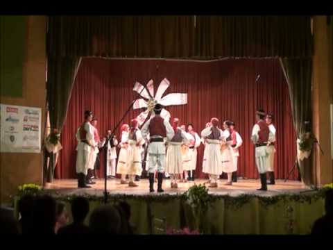 Varaždinski folklorni ansambl - 'Trninaj, trninaj' - prigorski plesovi i pjesme