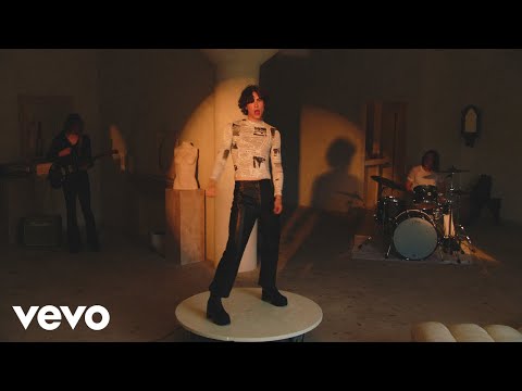 Aidan Bissett - All That I'm Craving