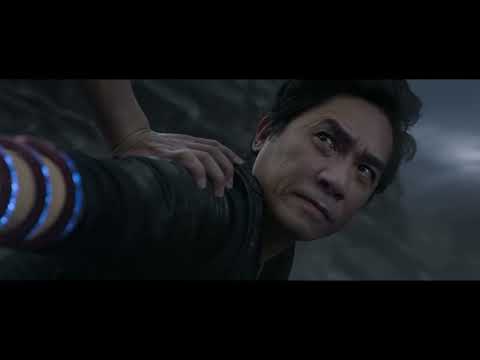 Shang Chi VS Xu Wenwu (Father of Shang Chi) Fight Scenes