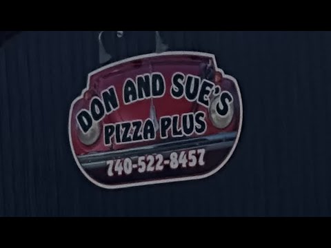 DON & SUE’s PIZZA PLUS