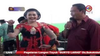 Download lagu SURYO LARAS TERBARU//SESIDEMAN//WILIS CRISTINA//HR PRO AUDIO mp3