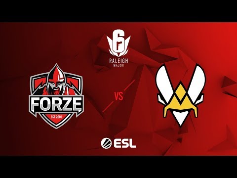 forZe vs. Team Vitality – Bo3 – Six Major Raleigh – Qualifiers – EU