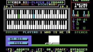 Who is He in Yonder Stall? by Dan Barrett (Sidplayer)