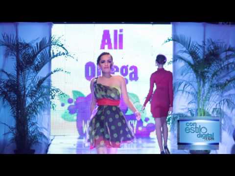 Ali Ortega White Fantasy 2013