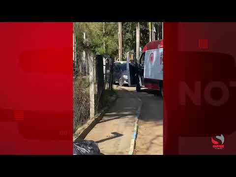 Jovem é morto a tiros na cidade de São João do Manhuaçu