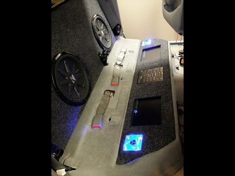 The system in this truck is one of a kind!!!!