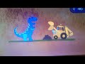 Bob The Builder Big Dino Dig English Uk