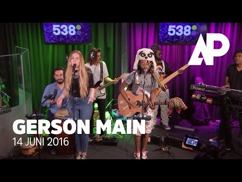 Gerson Main - Oeh wat is ie klein | De Avondploeg