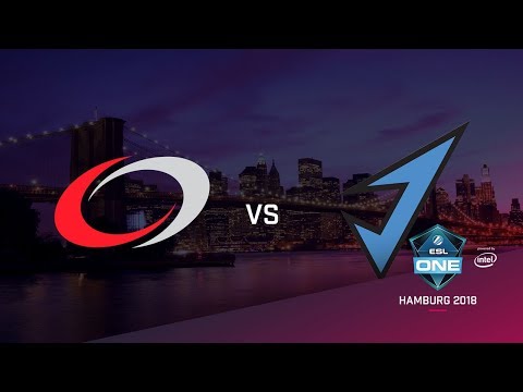 coL vs J.Storm, ESL Closed Quals NA, bo3, game 1 [Mila & Inmate]