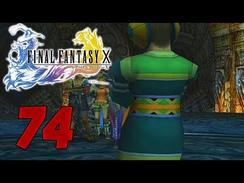 Final Fantasy X (PS2) Guide Part 74 - Aeons of Belgemine and the Magus Sisters